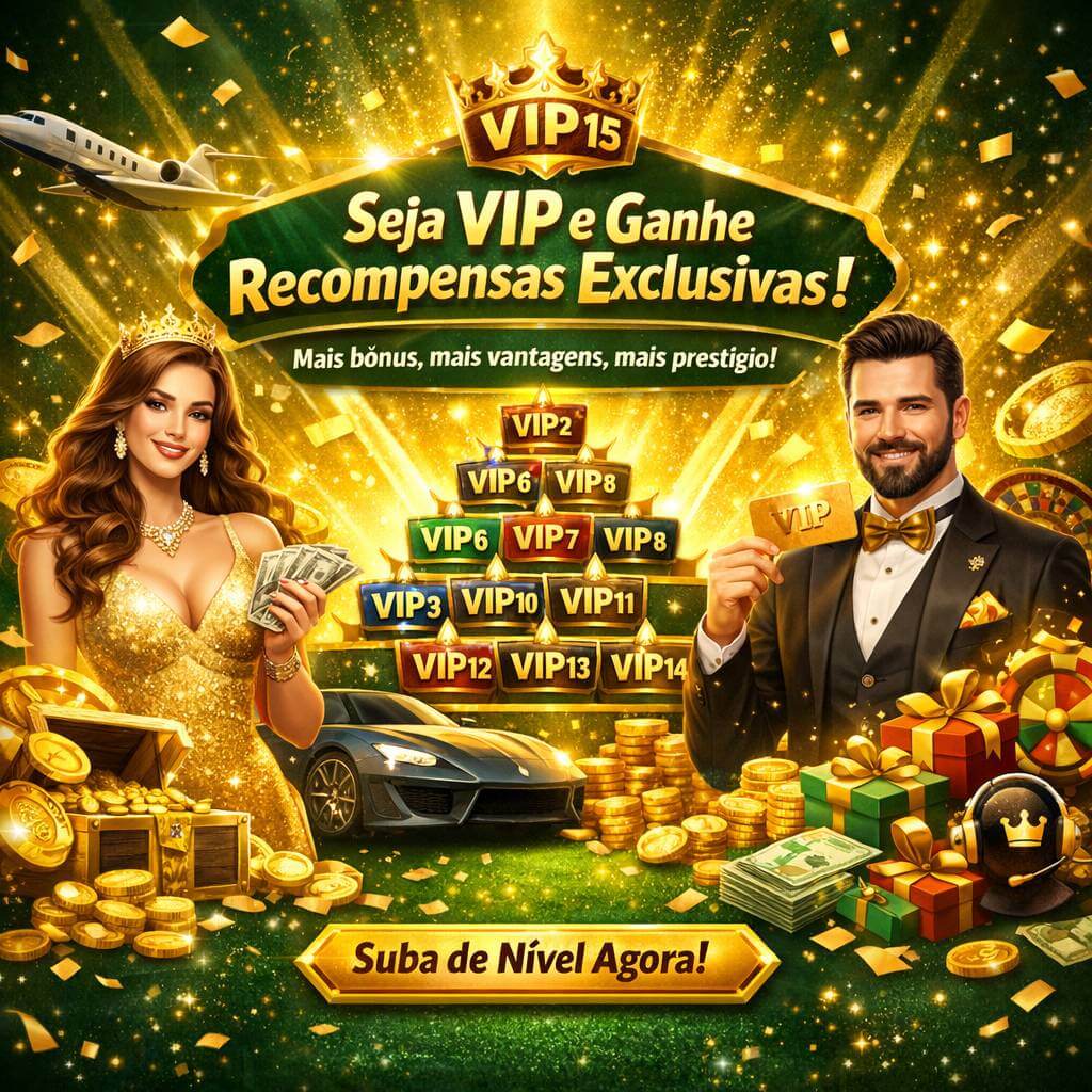Cashback VIP 4ywin - reembolso semanal