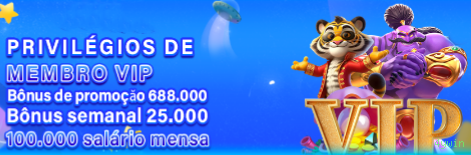Bônus exclusivos membros VIP 4ywin