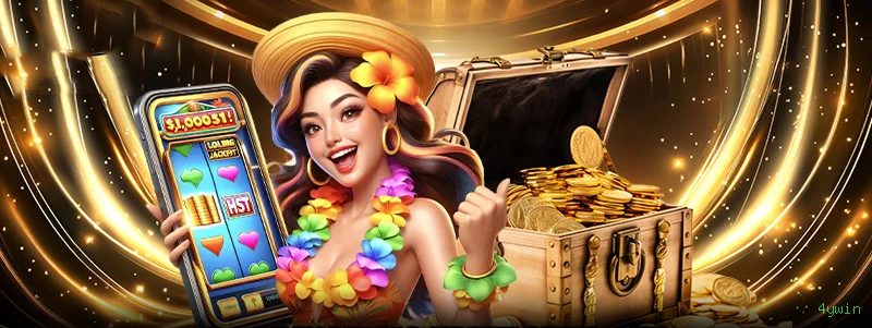 Slots com prêmios 4ywin